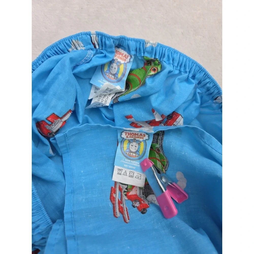 Thomas the Tank Engine Toddler Sheet Set Thomas & Friends 2008 Train Bedding